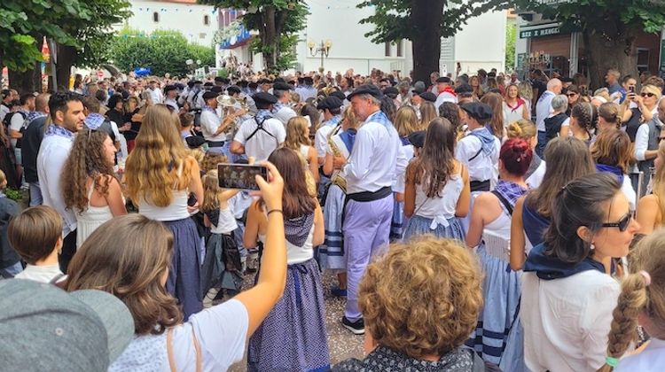 HIRI BESTA - Hendaye rejoint le label des « Plus Belles Fêtes de France »